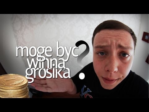 Mogę być winna grosika?