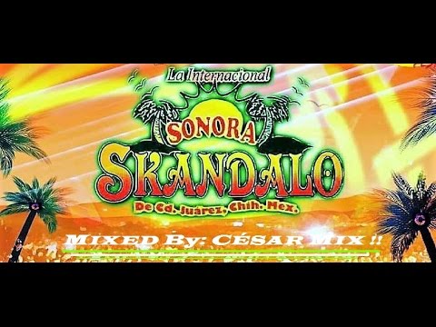 sonora skandalo cumbia mix