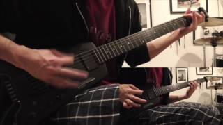 Code Orange - No One Is Untouchable (Guitar Cover + Tabs)