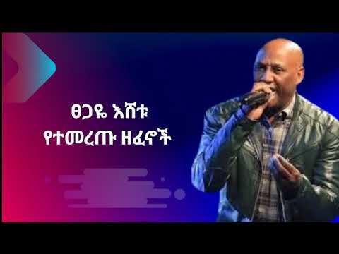 Tsegaye Eshetu Iፀጋዬ እሸቱ የተመረጡ ዘፈኖች