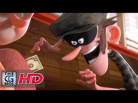 A CGI 3D Short Film: "Tricked" - by Cherry x Naicheng x Suhn + Ringling | TheCGBros