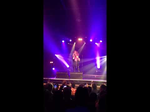 Melanie Masson live in G-A-Y london
