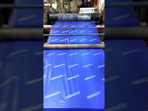 Tarpaulin Flexographic Printing Machine