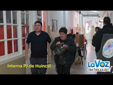 La Voz TV: votación PJ Plaza Huincul