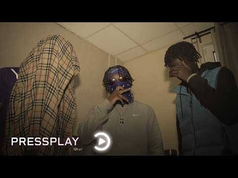 #TRS DS x Y.RichieVD - Onder Zand (Music Video) (Chamobeatz x Ddansko) | Pressplay