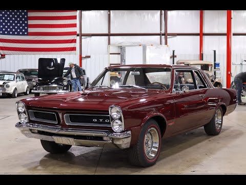 1965 Pontiac GTO (CC-1616890) for sale in Kentwood, Michigan
