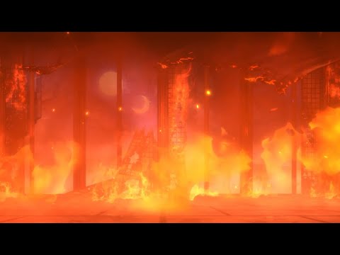 Hell Screen (9-48 LCB Ryoshu)