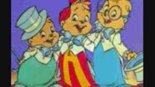 Alvin And The Chipmunks - We Wish You A Merry Christmas