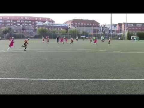 B93 vs Farum U13E ØST 1