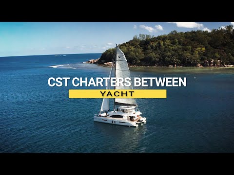 Segeltour rund um die Seychellen mit CST Charters BETWEEN