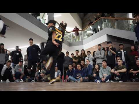 Steal the Scene Vol. 2 - Semis - Supernaturalz vs MZK Drifterz