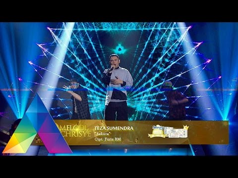 MELODI CHRISYE | Teza Sumendra - Sakura