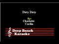 Charlotte Cardin - Dirty Dirty (Custom Karaoke Cover)