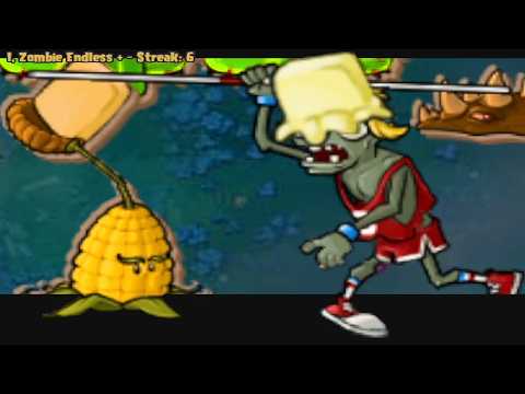 playing as the zombies on PLants vs Zombies is unfairly rigged and i have proof on the i zombie mode