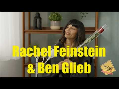 Rachel Feinstein and Ben Gleib | Wrong Turns with Jameela Jamil