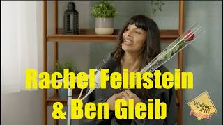 Rachel Feinstein and Ben Gleib | Wrong Turns with Jameela Jamil