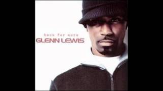 Glenn Lewis - Gone Again