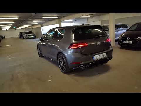 181C6461 - 2018 Volkswagen Golf GOLF R 2.0TSI 310BHP 3DR 4 MOTION AUTOMATIC...