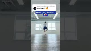 Thank you Rachael Sage!