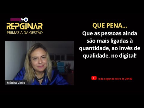 Corte REPGINAR#20 - QUE PENA - Mônika
