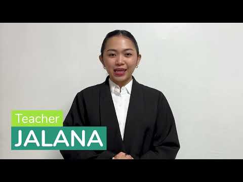 Jalanaのプロフィール動画