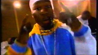 Jay-z and 50 cent S.carter collection commercial