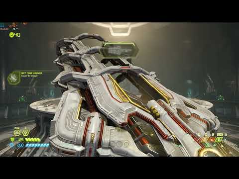 Doom Eternal: Unlocking The Unmaykr