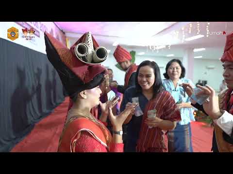 Landek Bapa Nande Aron 1 | GGA Permata GBKP Graha Harapan (2/28)