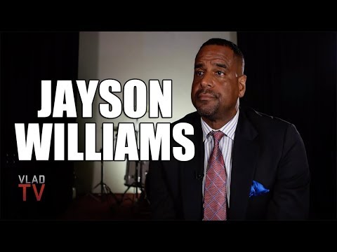 Jayson Williams on His 2 Sisters Dying from AIDS, 3rd Sister Killed by Husband (Part 2) Video