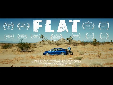FLAT (Award-winning Short Thriller)
