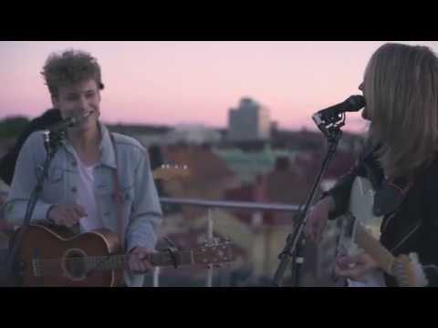Video thumbnail for Something Like Love - Live From Rooftop, Stockholm