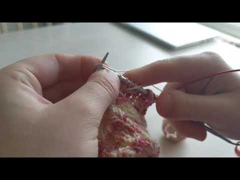 Dip in the Lily Pond Stitch Tutorial