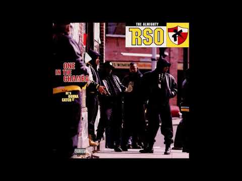 The Almighty RSO - He's Gonna Catch It -1992
