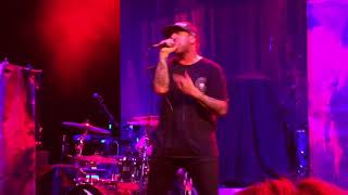 Ded - Remember the Enemy - Hard Rock Live Orlando (Jan 2018)