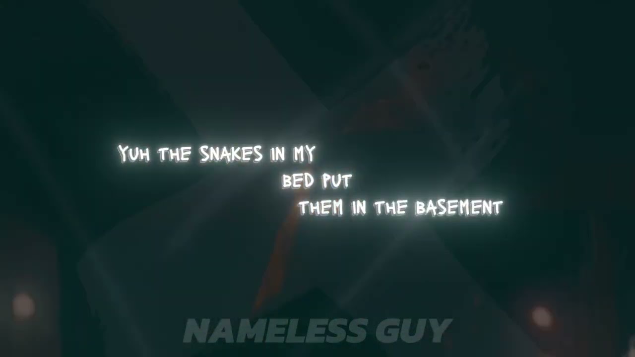 [SNIPPET] BoyWithUke - Pitfall (Lyric Video)