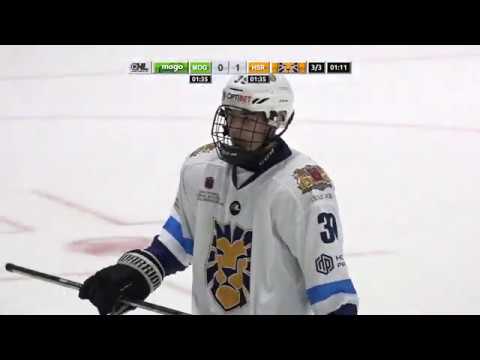 25.09.2019 OHL: HK Mogo - HS Rīga highlights