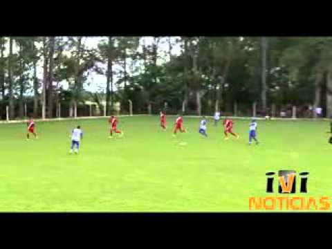 Ivinhema F.C. 2 x 0 Planaltina PR -- Amistoso