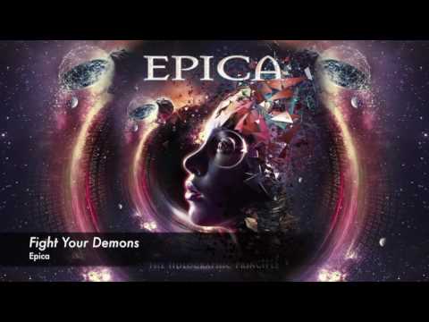 Video thumbnail for Fight Your Demons