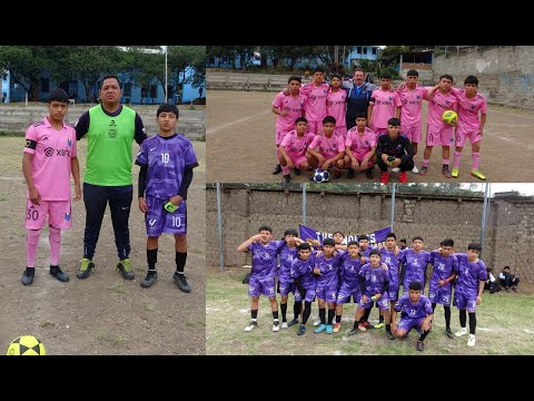 Olimpiadas inter secciones del colegio san Francisco de Asís de Huancabamba Piura 4C vs 4D