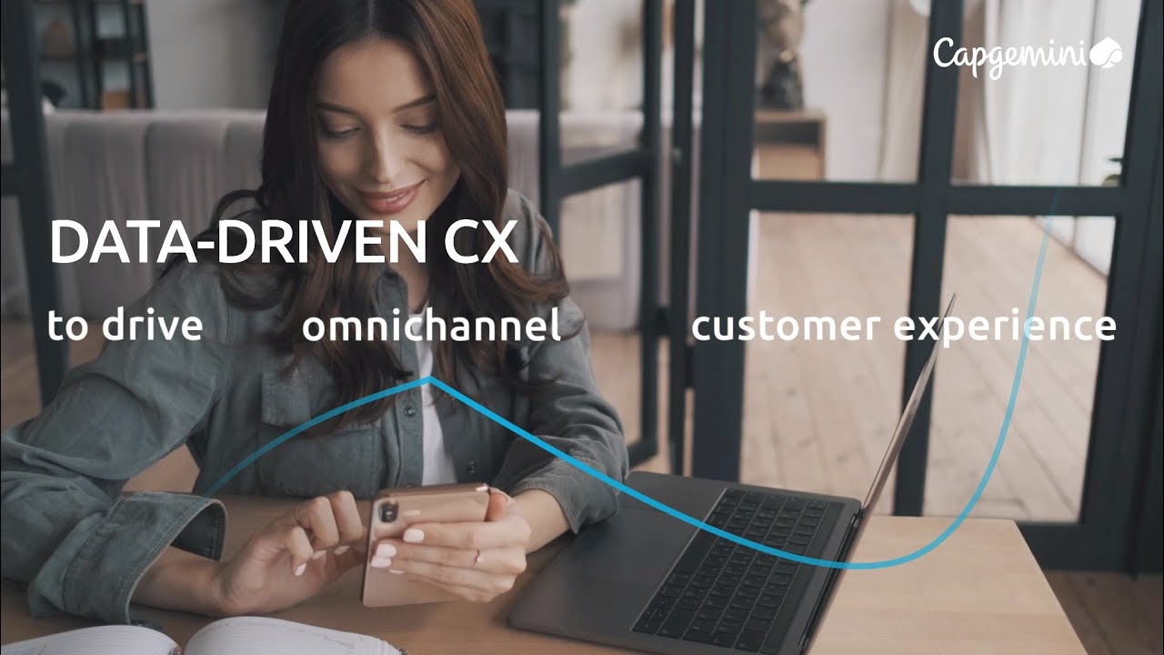 Capgemini Data-driven CX: Enabling Contextual Consumer Experiences