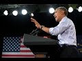 President Obama Speaks at a Town Hall on Middle ...