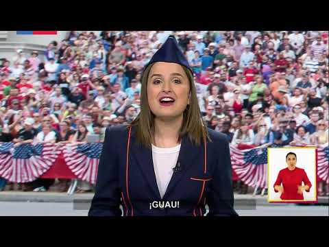 AprendoTV 2021 - 1° y 2° básico - Capítulo 49: Estamos de fiesta