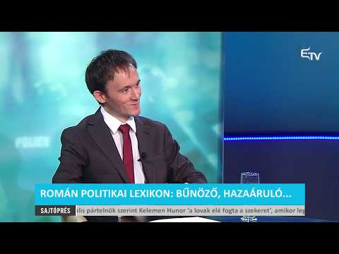 Sajtóprés: aktuálpolitika – 2018. december 19.