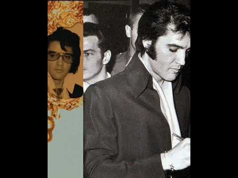 Thumbnail for Elvis❤️In Studio❤️She Wears My Ring Rehearsals ⚡⚡