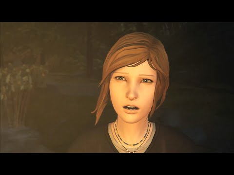 Life is Strange Before the Storm - Awake - Overlook and Brave New World - Principals Office