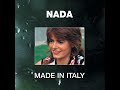 Nada - AMORE DISPERATO  (1983)