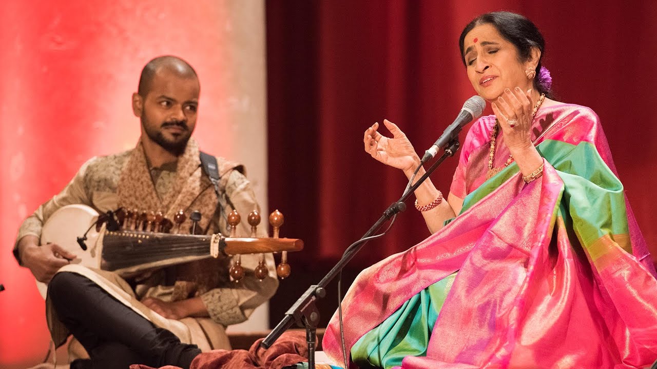 Aruna Sairam & Soumik Datta |  UTSAV | Bonus Track Tillana