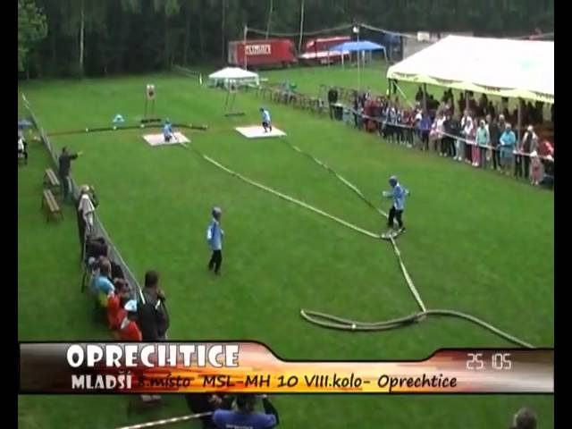 Oprechtice, 20. 06. 2010