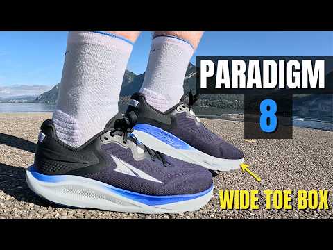 Altra Altra Paradigm 8