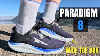 Altra Paradigm 8 Review - The Wide Fitting Shoe with a Zero-Drop!